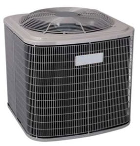 New AC unit