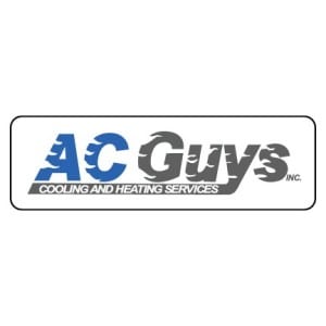 AC Guys Cooling and Heating Services logo