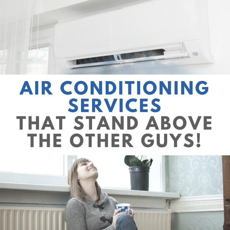 Air Conditioning Services