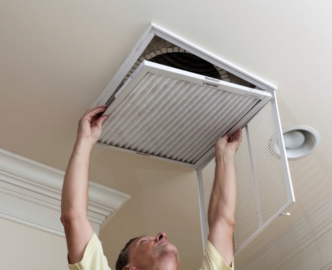 Duct Cleaning in Leesburg, Florida