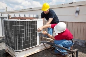 air conditioning contractors