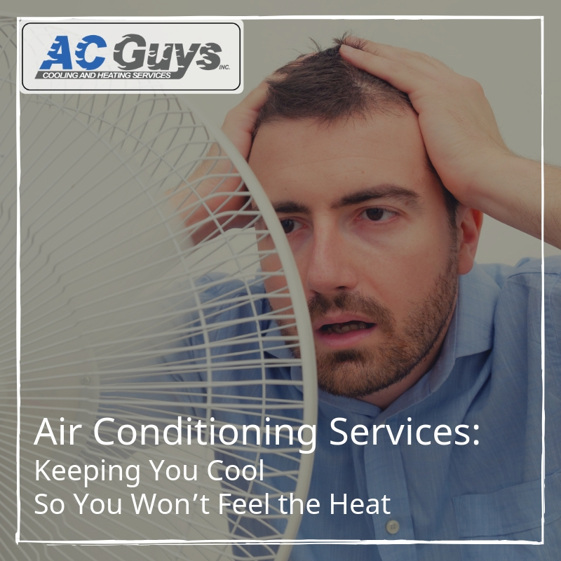 Air Conditioning Services