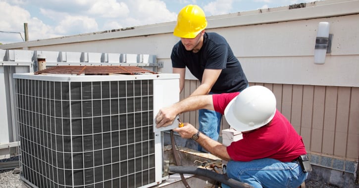 Air Conditioning Repair in Winter Park, Florida