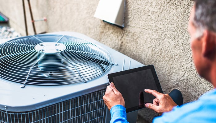 Pre-Owned Air Conditioners