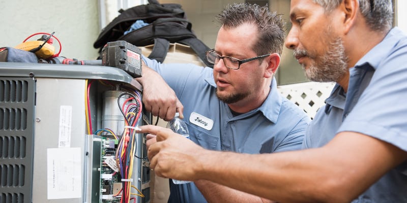 Heat Pump Repair in Ocala, Florida