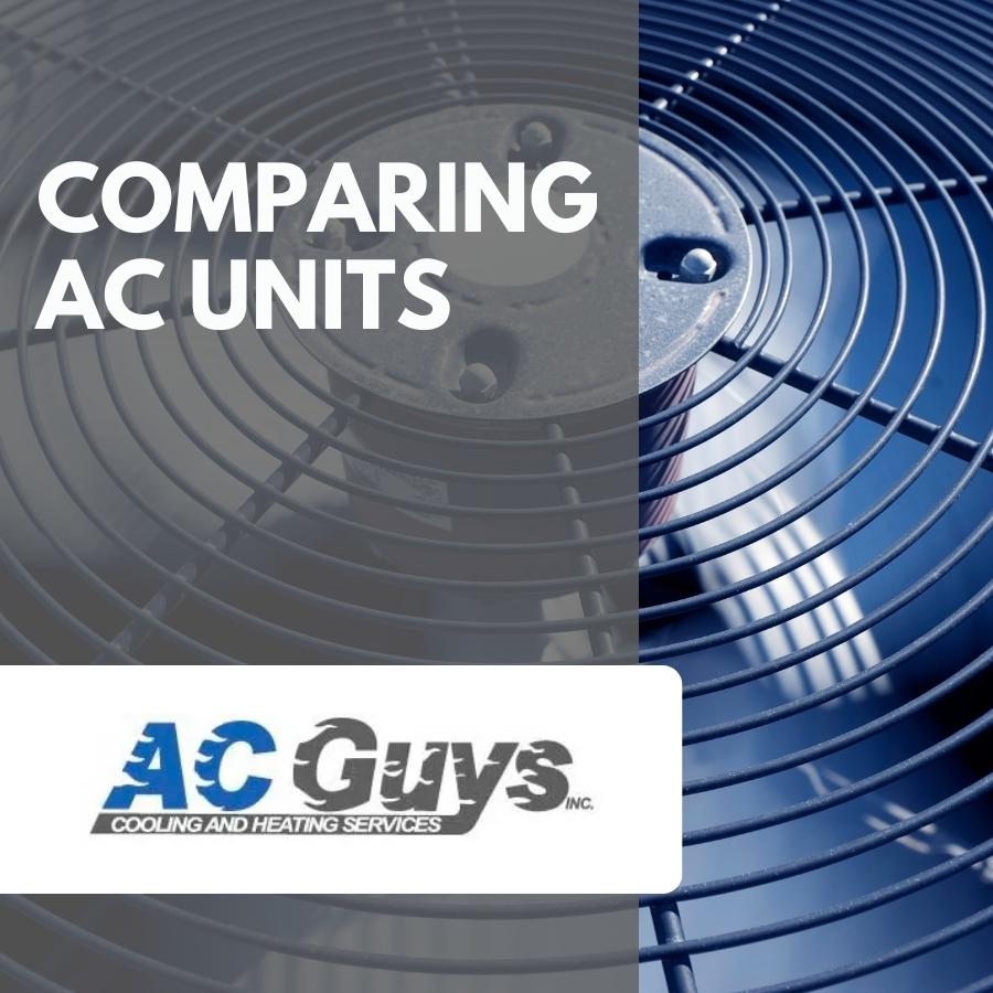 Comparing AC Units