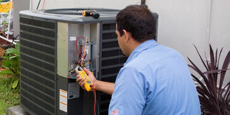 Air Conditioner Installation in Lake Mary, Florida