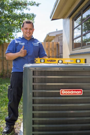 Air Conditioning Services in Lake Mary, Florida