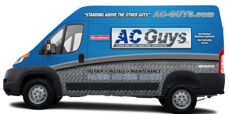 About AC Guys Cooling and Heating Services