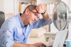 New air conditioners are often more efficient and easier to run