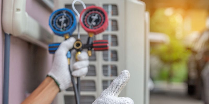 AC repairs that can help you feel more comfortable
