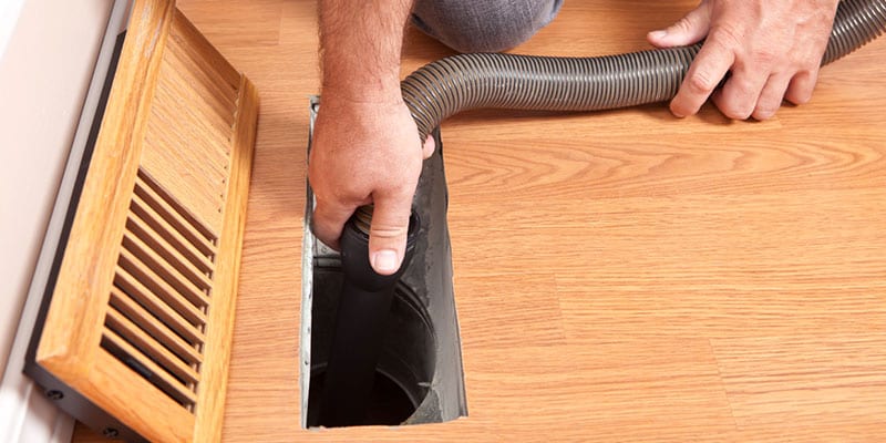 Duct Cleaning in Maitland, Florida