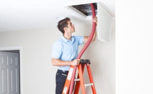 Benefits of Duct Cleaning