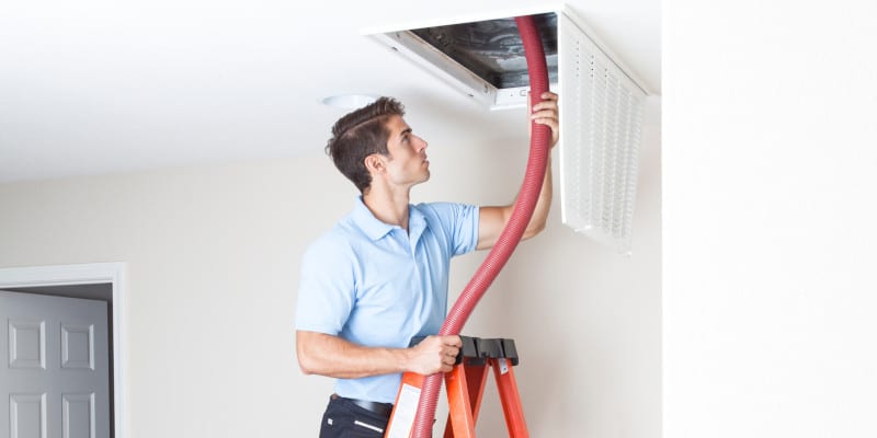 Benefits of Duct Cleaning