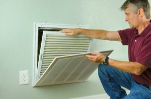 Caring for AC Units Between Maintenance Visits