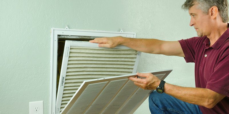 Caring for AC Units Between Maintenance Visits