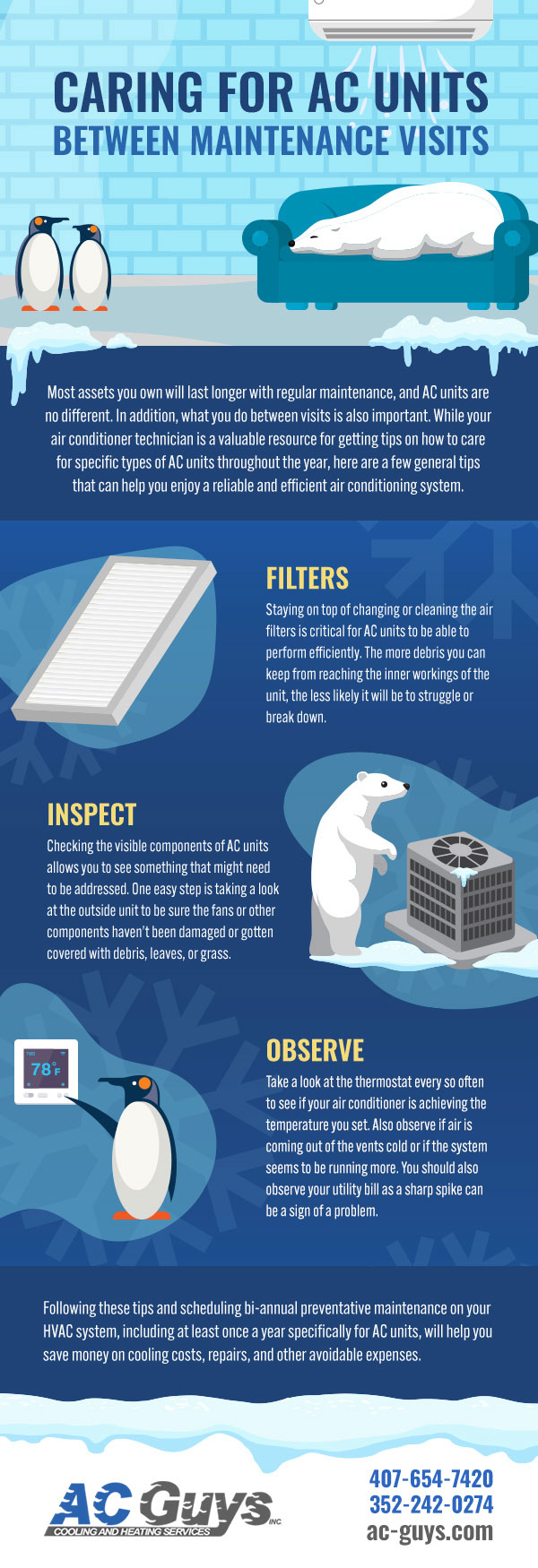 Tips to Keep Your AC Running Smoothly This Summer