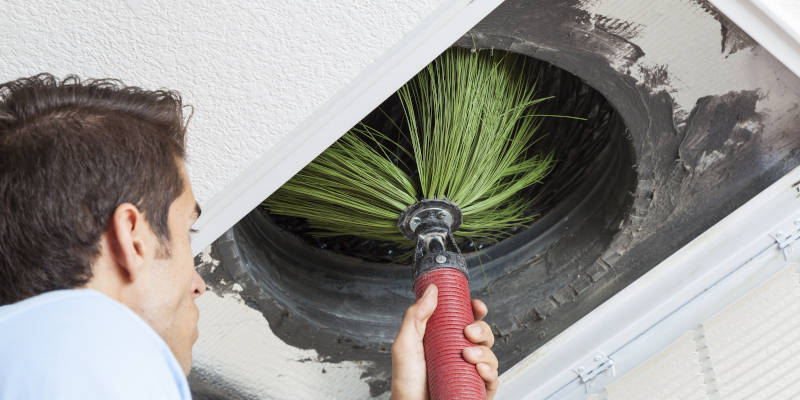 Low-Cost Duct Cleaning in Clermont, Florida