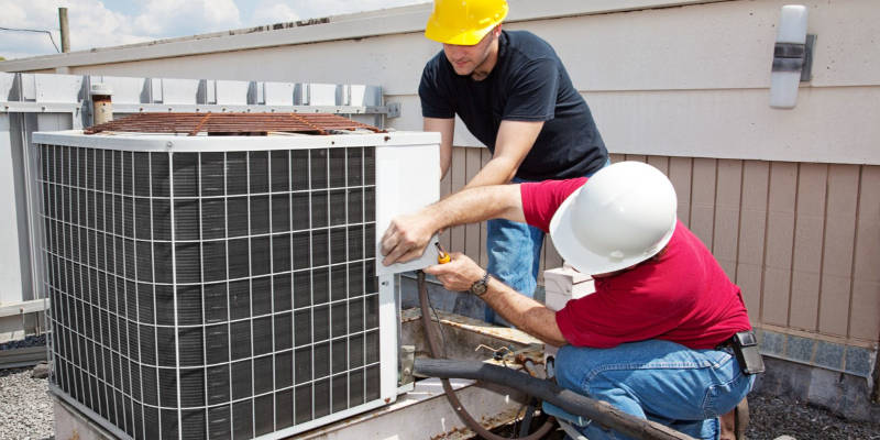 Air Conditioning Repair in Winter Garden, Florida