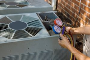 Reasons to Schedule AC Service in January
