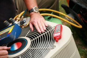 Keep Cool This Spring with Our Air Conditioning Maintenance Services